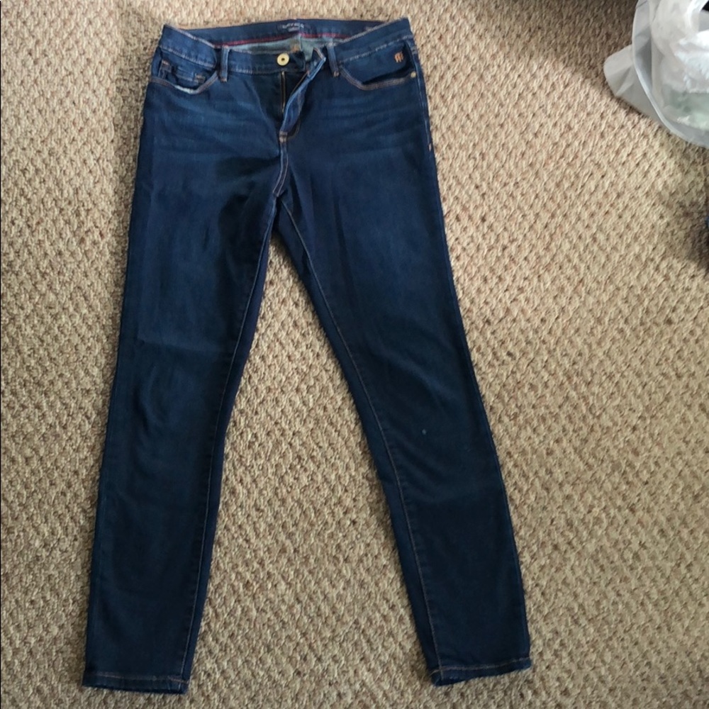Tommy Hilfiger skinny jeans